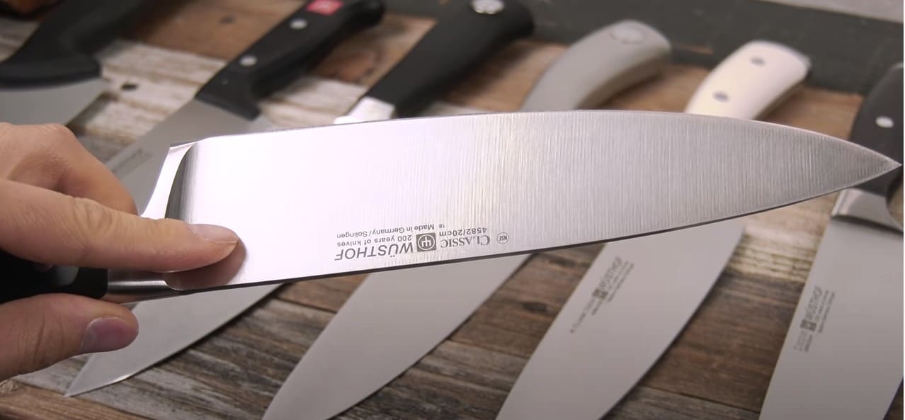 Tipos cuchillos de cocina profesionales de forex trading floor binary options